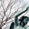  Swan Point Cemetery #2, Providence, RI, 1996