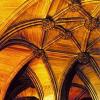 Glasgow Cathedral #1, Scotland, 1997