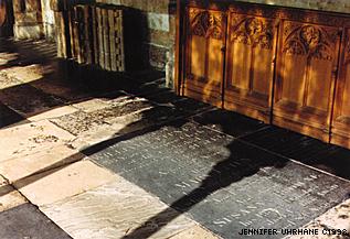 Norwich Cathedral #5, England, 1997
