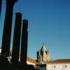 Roman Temple #2, Évora, Portugal