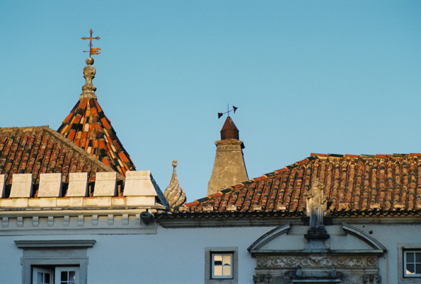 University of Coimbra #1, Portugal