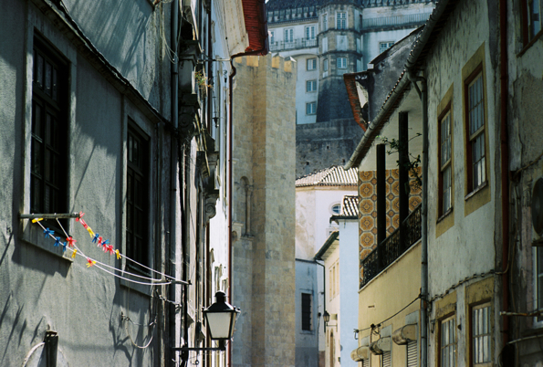 Coimbra #1, Portugal