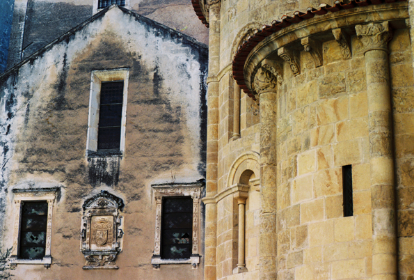 Old Cathedral #2, Coimbra, Portugal