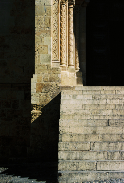 Old Cathedral #1, Coimbra, Portugal