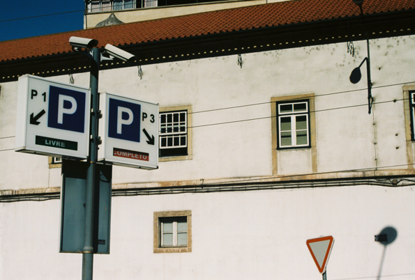 Coimbra #5, Portugal