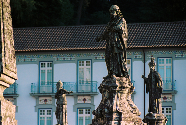 Bom Jesus do Monte #1, Braga, Portugal