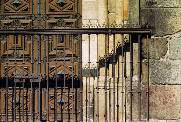 Braga Cathedral #1, Portugal