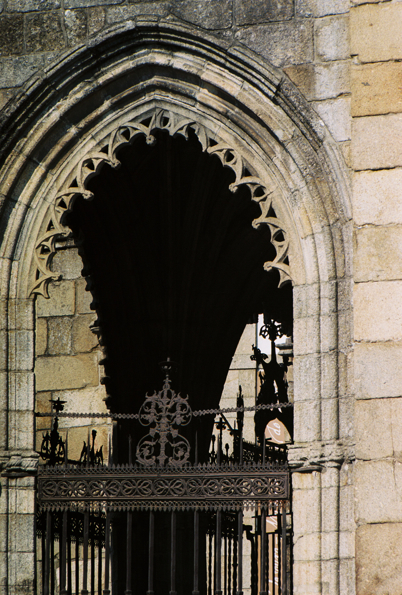 Braga Cathedral #2, Portugal