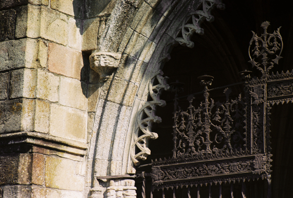 Braga Cathedral #3, Portugal
