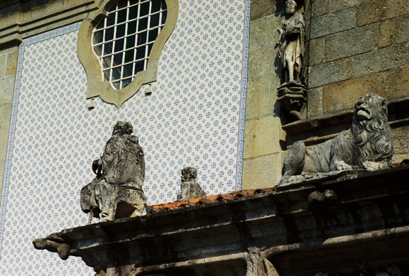 Igreja de São João do Souto #1, Braga, Portugal