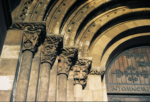 Lisbon Cathedral #2, Portugal