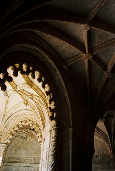 Mosteiro dos Jerónimos #2, Belém, Lisbon, Portugal