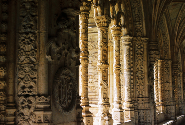 Mosteiro dos Jerónimos #3, Belém, Lisbon, Portugal