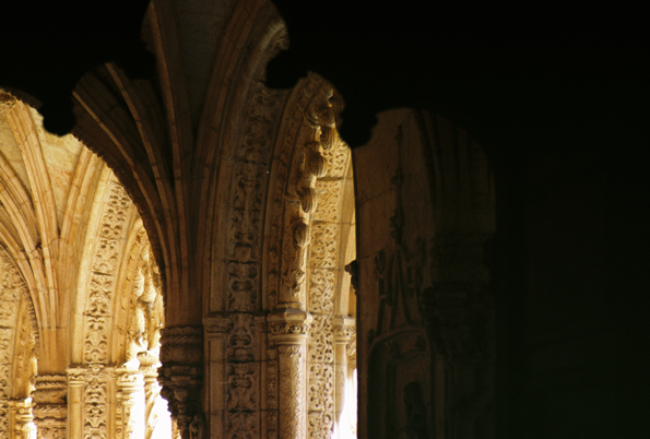 Mosteiro dos Jerónimos #1, Belém, Lisbon, Portugal