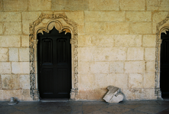 Mosteiro dos Jerónimos #4, Belém, Lisbon, Portugal