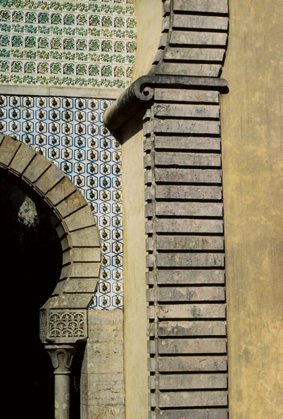 Pena National Palace #8, Sintra, Portugal