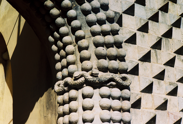 Pena National Palace #7, Sintra, Portugal