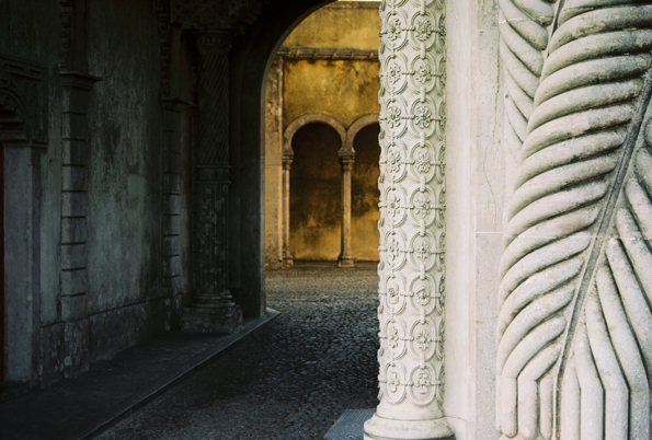 Pena National Palace #4, Sintra, Portugal