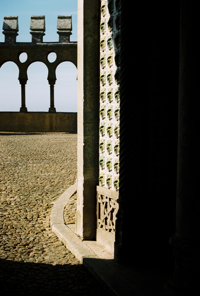 Pena National Palace #5, Sintra, Portugal