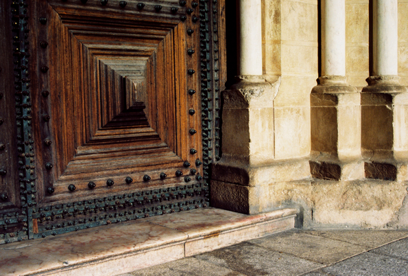 Évora Cathedral #3, Portugal