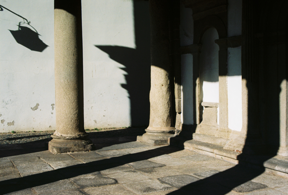Igreja da Graça #1, Évora, Portugal