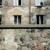 Remuh Cemetery Wall, Kazimierz, Krakow, Poland, 2006