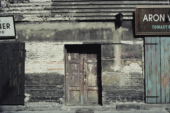 Kazimierz #4, Krakow, Poland, 2006
