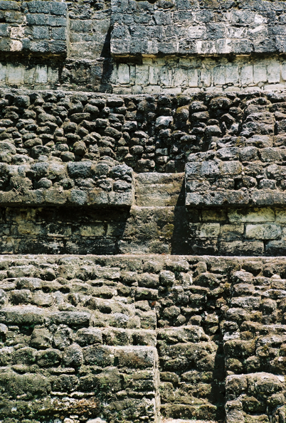 Tikal #3, El Petén, Guatemala