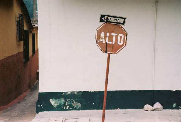 Flores #3, Guatemala