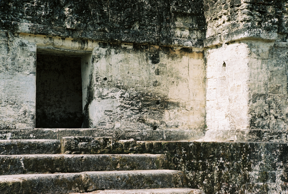Tikal #9, El Petén, Guatemala