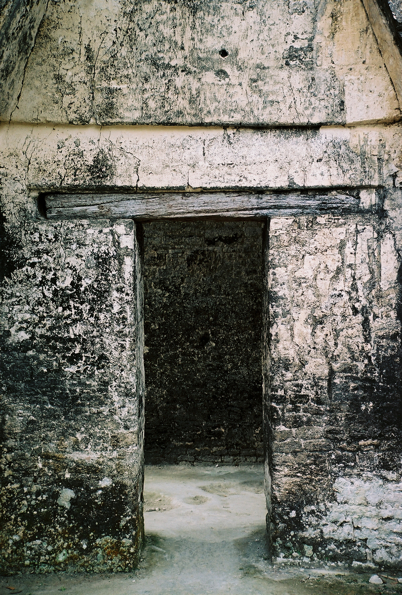 Tikal #4, El Petén, Guatemala