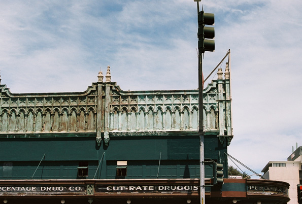 San Francisco #1, CA, 2008