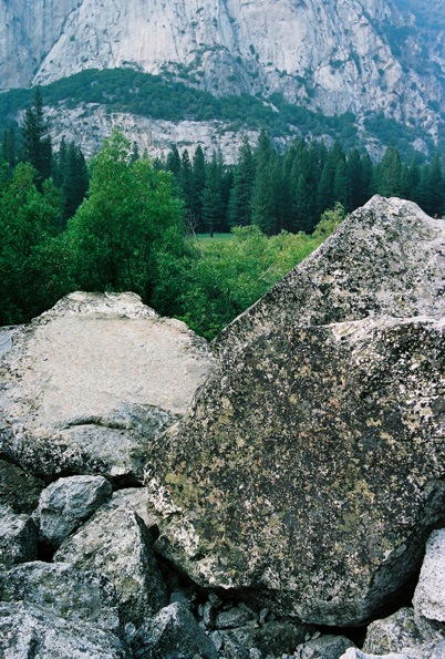 Zumwalt Meadows Trail #6, Kings Canyon National Park, CA, 2008