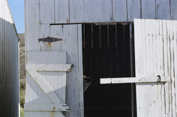Pierce Point Ranch #2, Inverness, CA, 2014