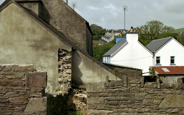 Annascaul #5, County Kerry, Republic of Ireland, 2004