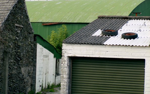 Ballydehob #1, County Cork, Republic of Ireland, 2004