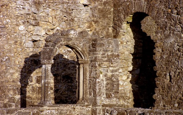 Hore Abbey #1, Near Cashel, County Tipperary, Republic of Ireland, 2004