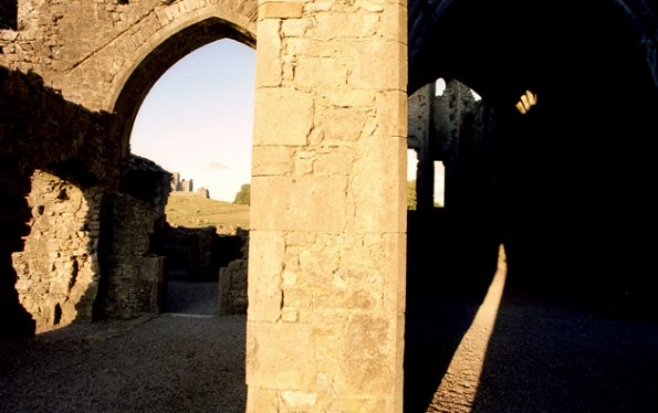 Hore Abbey #4, Near Cashel, County Tipperary, Republic of Ireland, 2004