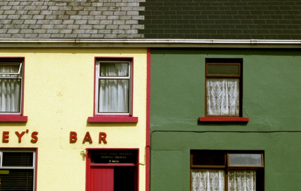 Annascaul #2, County Kerry, Republic of Ireland, 2004