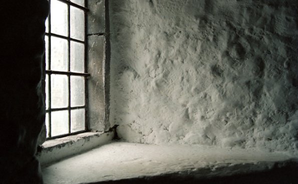 Cahir Castle #1, County Tipperary, Republic of Ireland, 2004