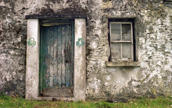 Inis Meáin #3, Aran Islands, County Galway, Republic of Ireland, 2004