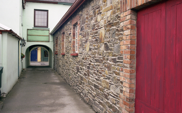 Skibbereen #1, County Cork, Republic of Ireland, 2004