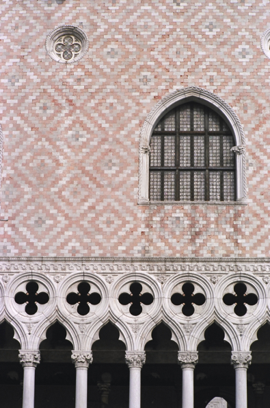 Doge's Palace #1, Venice, Italy