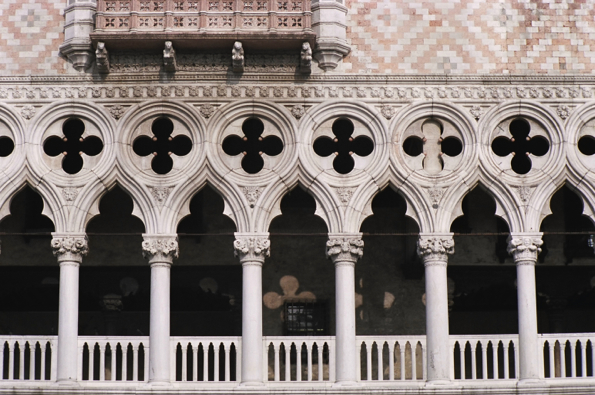 Doge's Palace #2, Venice, Italy
