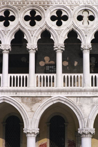 Doge's Palace #3, Venice, Italy