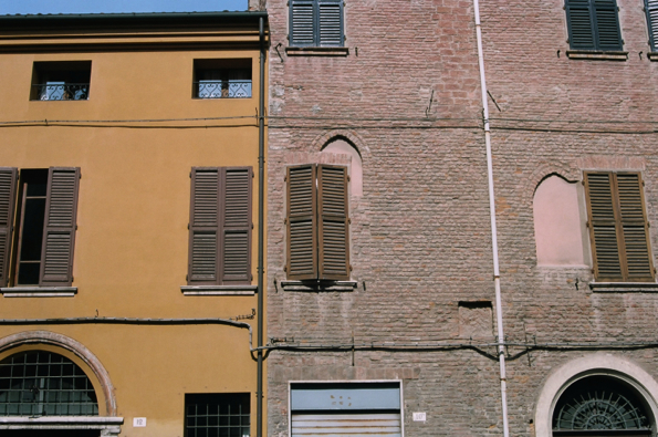 Ferrara #1, Italy