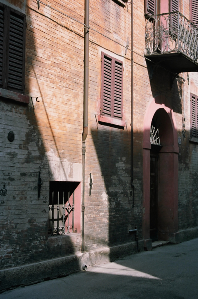 Ferrara #3, Italy