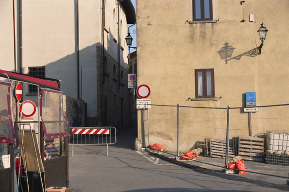 Volterra #14, Italy