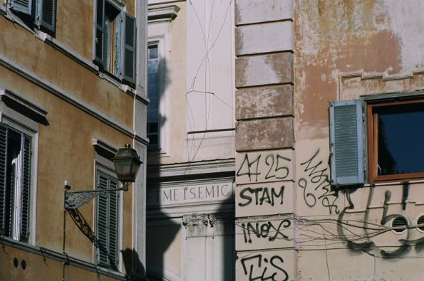 Rome #3, Italy