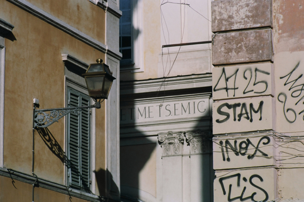 Rome #4, Italy